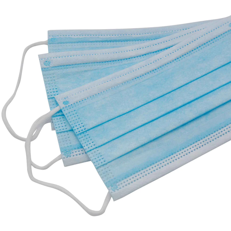 Caja de 50 mascarillas de ligas 1