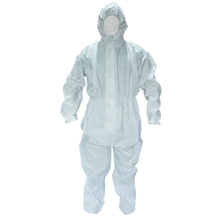 Overol desechable microporoso XL 1