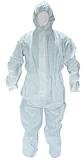 Overol desechable microporoso XL - Miniatura 1