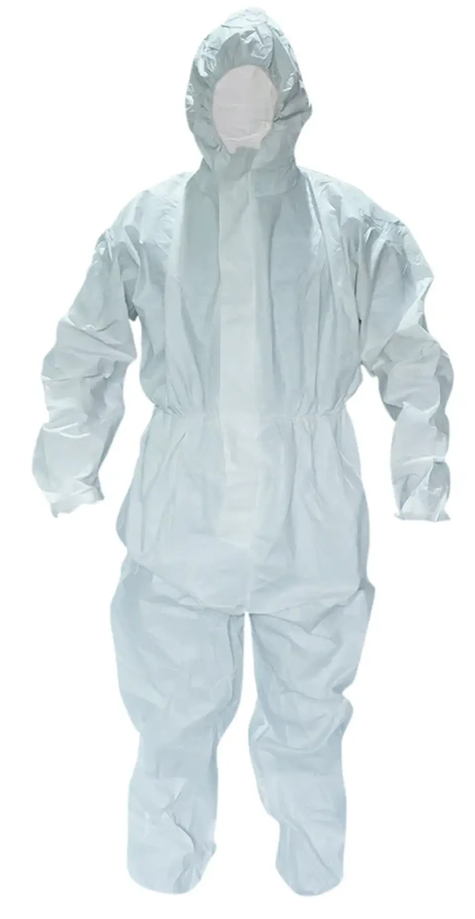 Overol desechable microporoso XL 1