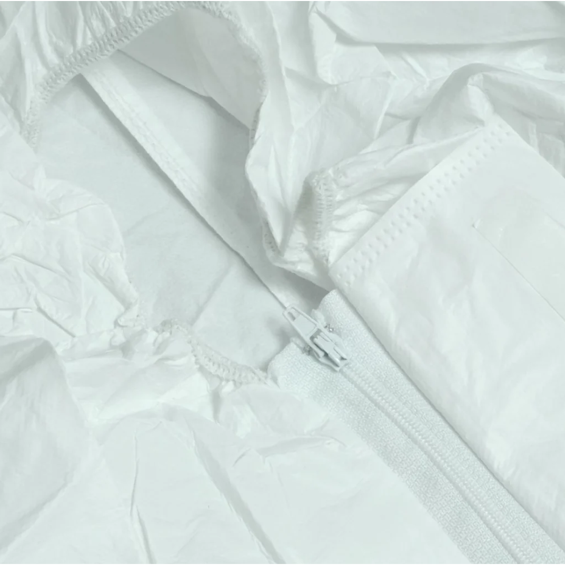 Overol desechable microporoso XL 2