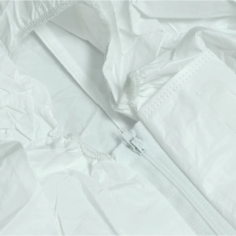 Overol desechable microporoso XL 2