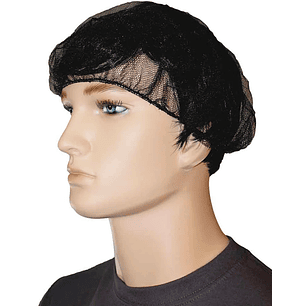 Caja de 100 redecilla negras