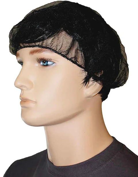 Caja de 100 redecilla negras