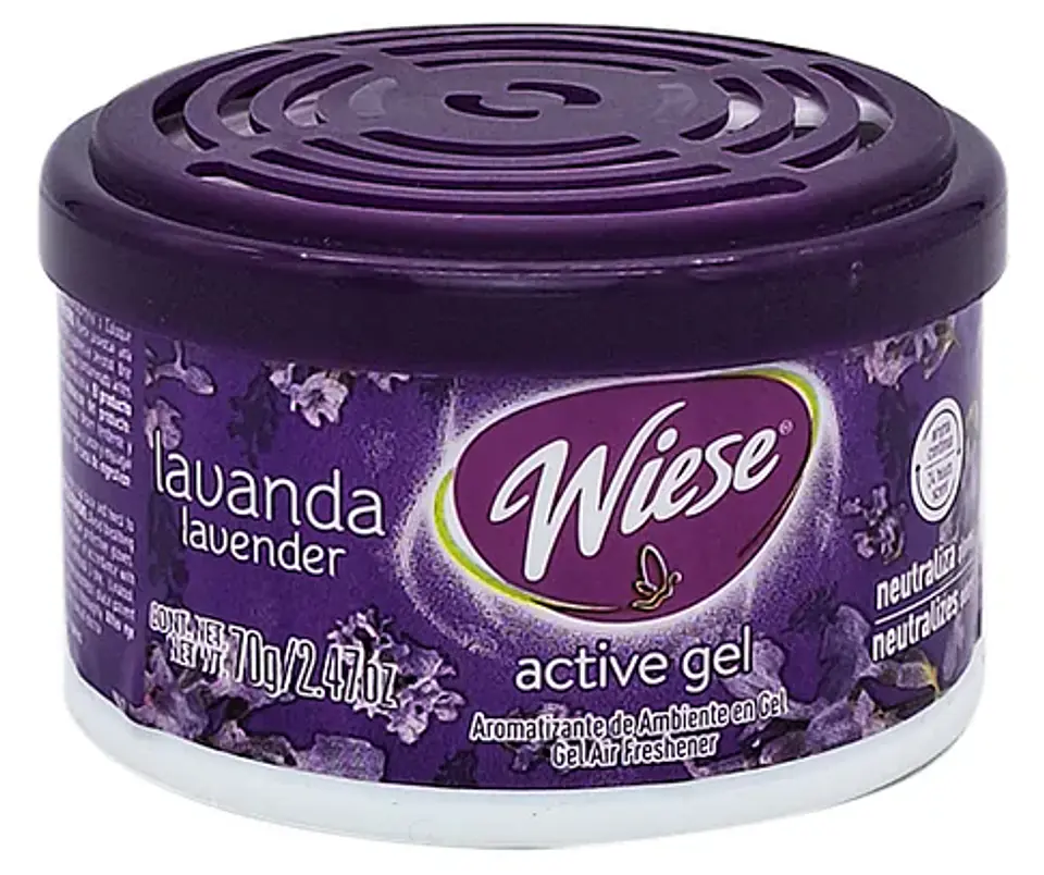 Aromatizante de ambiente en gel de 70gr 2