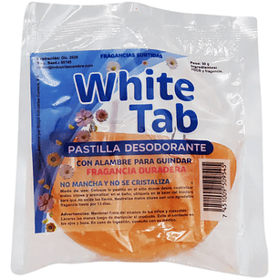 Pastilla de olor con gancho 2oz