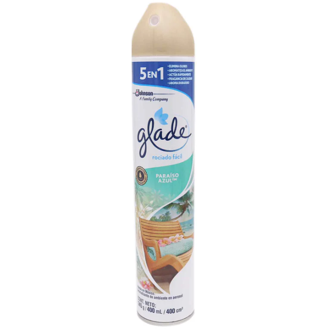 Aromatizante de ambiente en aerosol 6