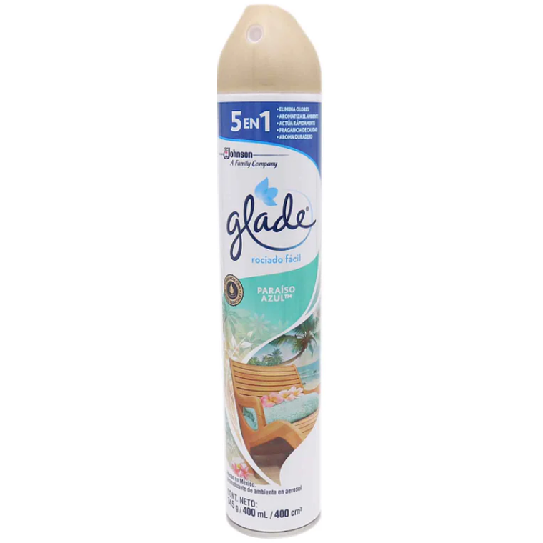 Aromatizante de ambiente en aerosol 6