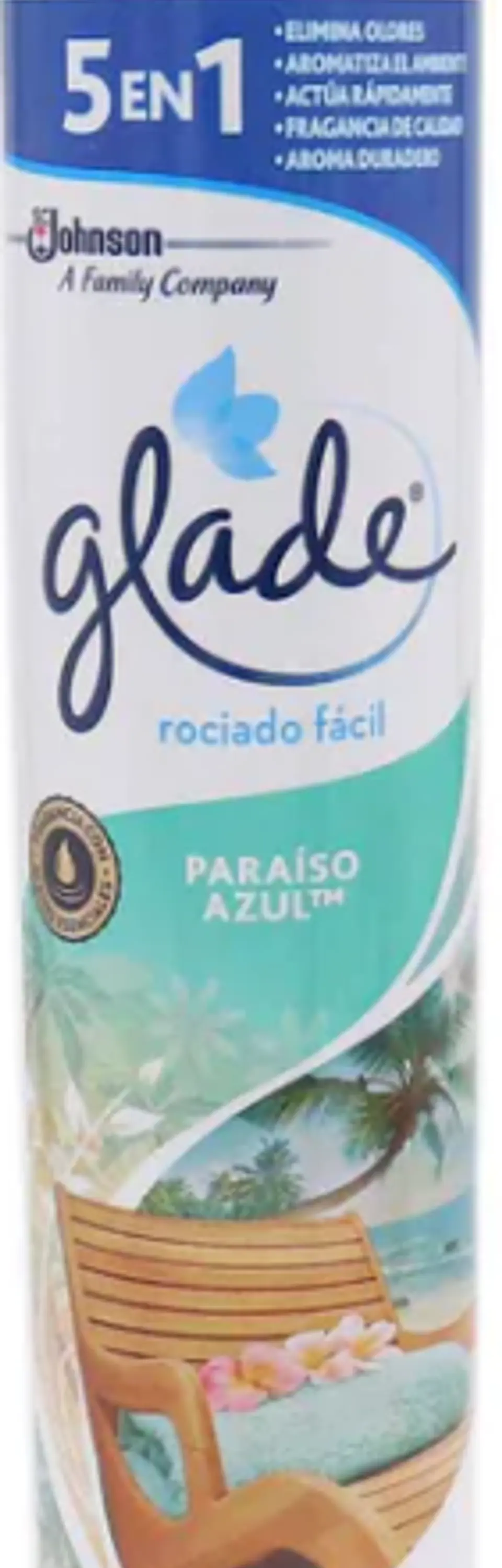 Aromatizante de ambiente en aerosol 6