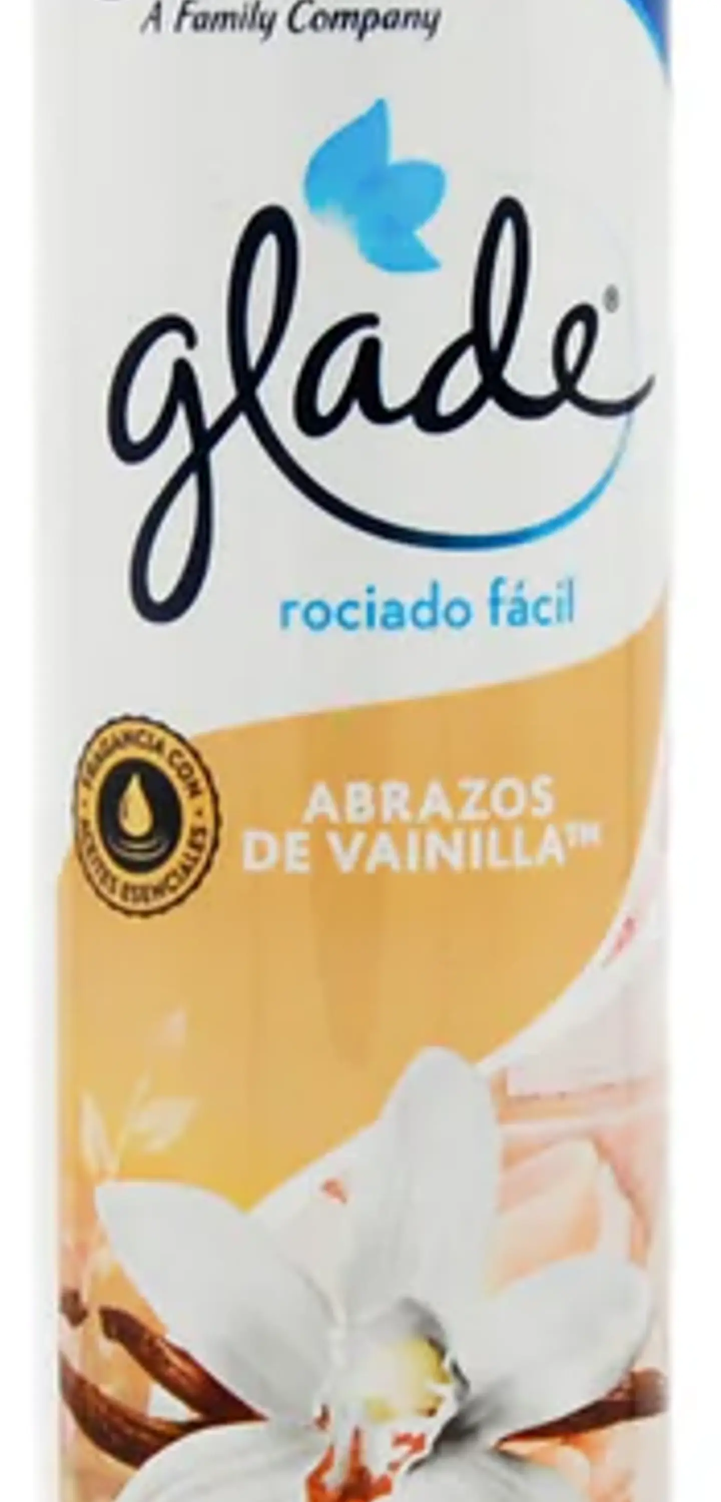 Aromatizante de ambiente en aerosol 1