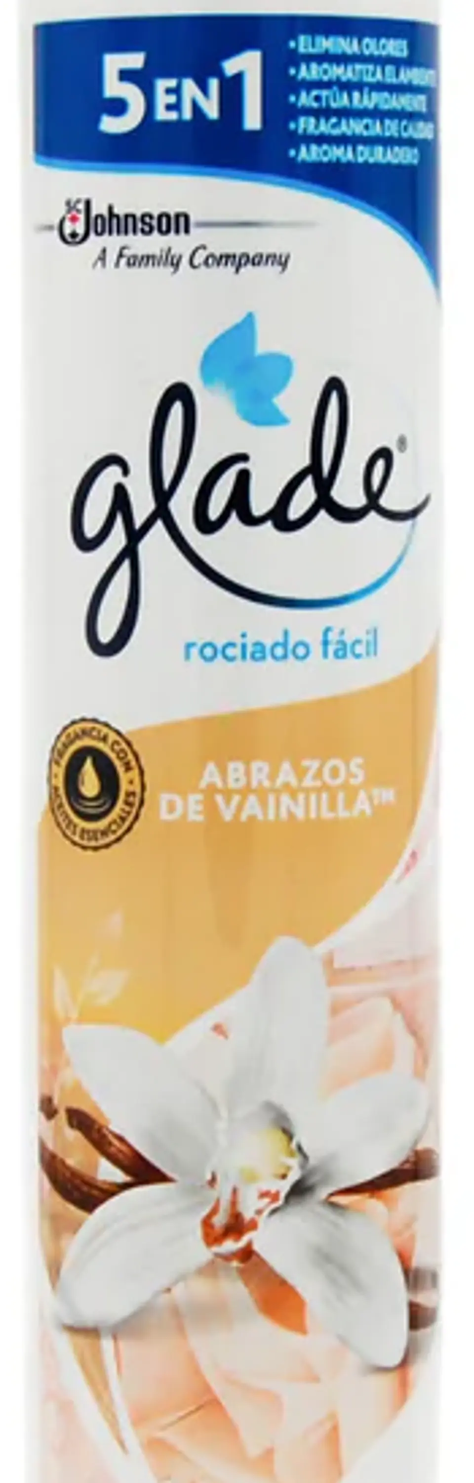 Aromatizante de ambiente en aerosol 1