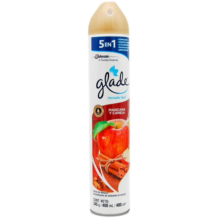 Aromatizante de ambiente en aerosol 5