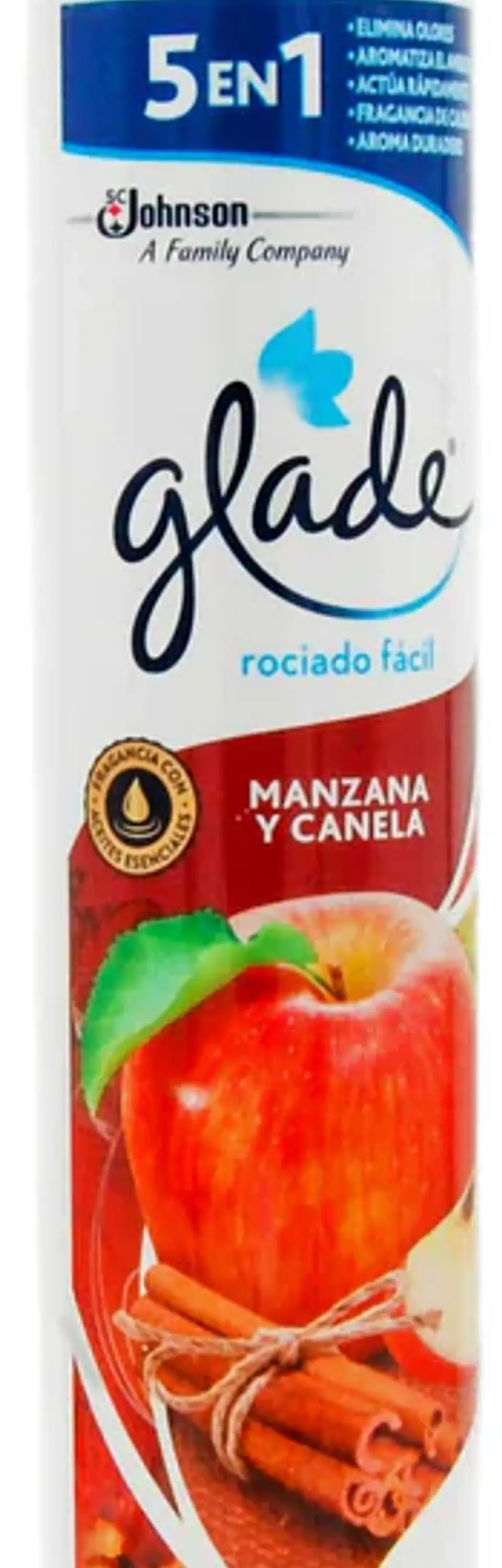 Aromatizante de ambiente en aerosol 5