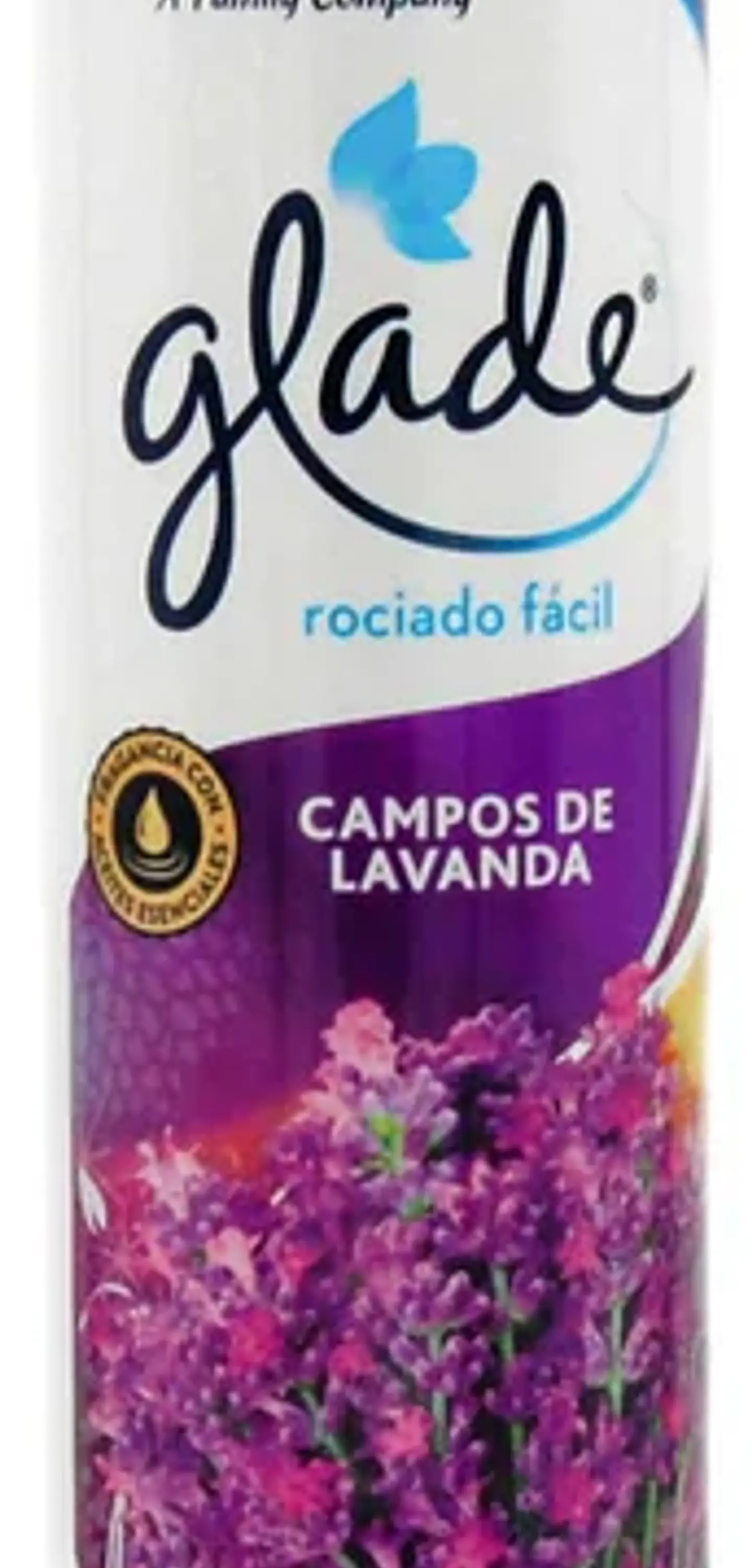 Aromatizante de ambiente en aerosol 3