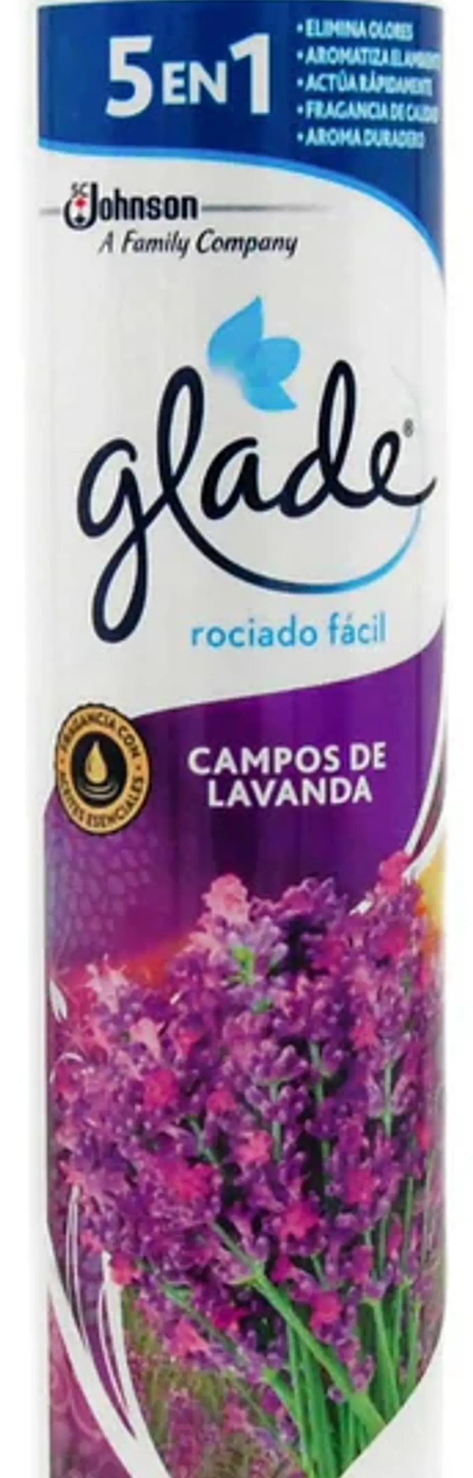 Aromatizante de ambiente en aerosol 3