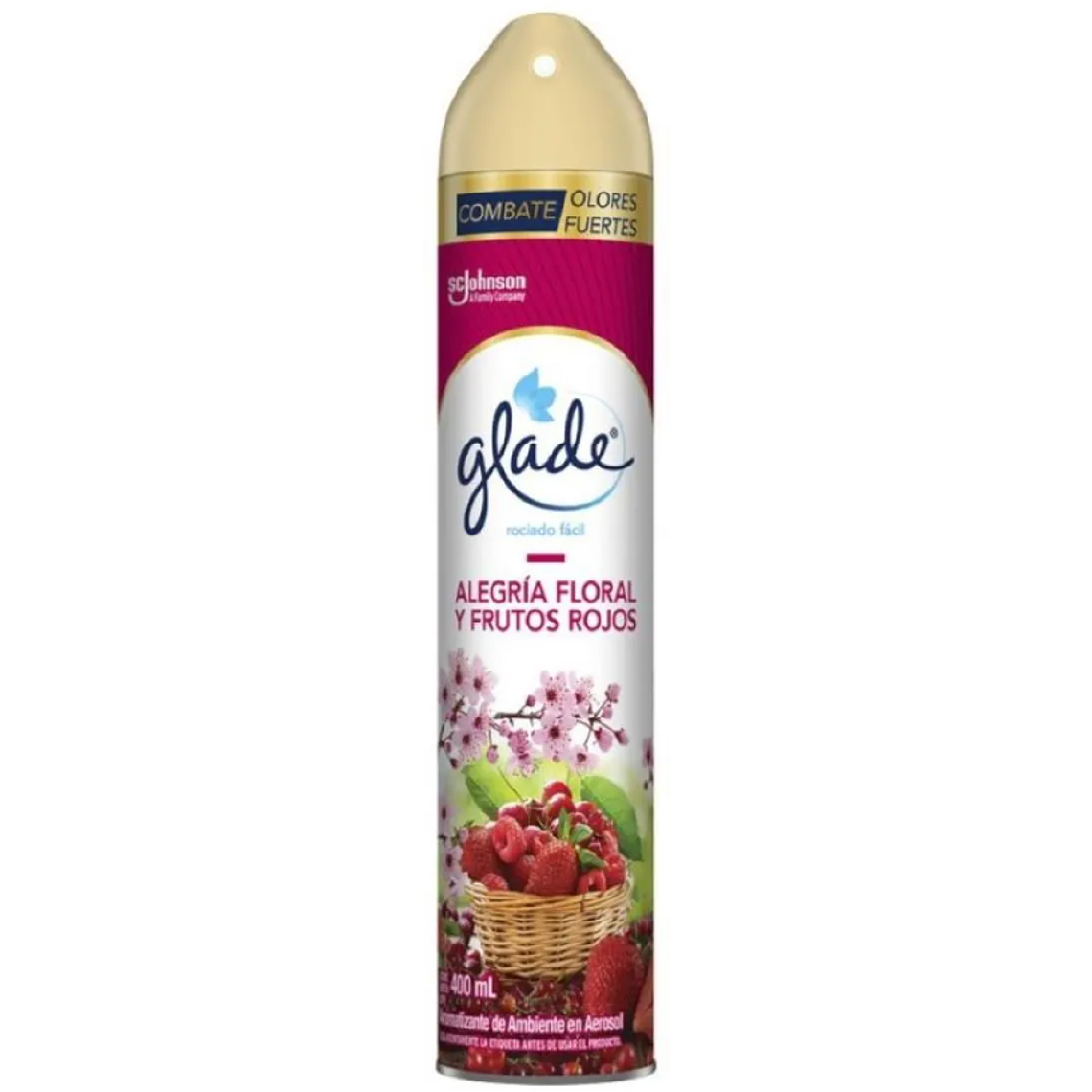 Aromatizante de ambiente en aerosol 2