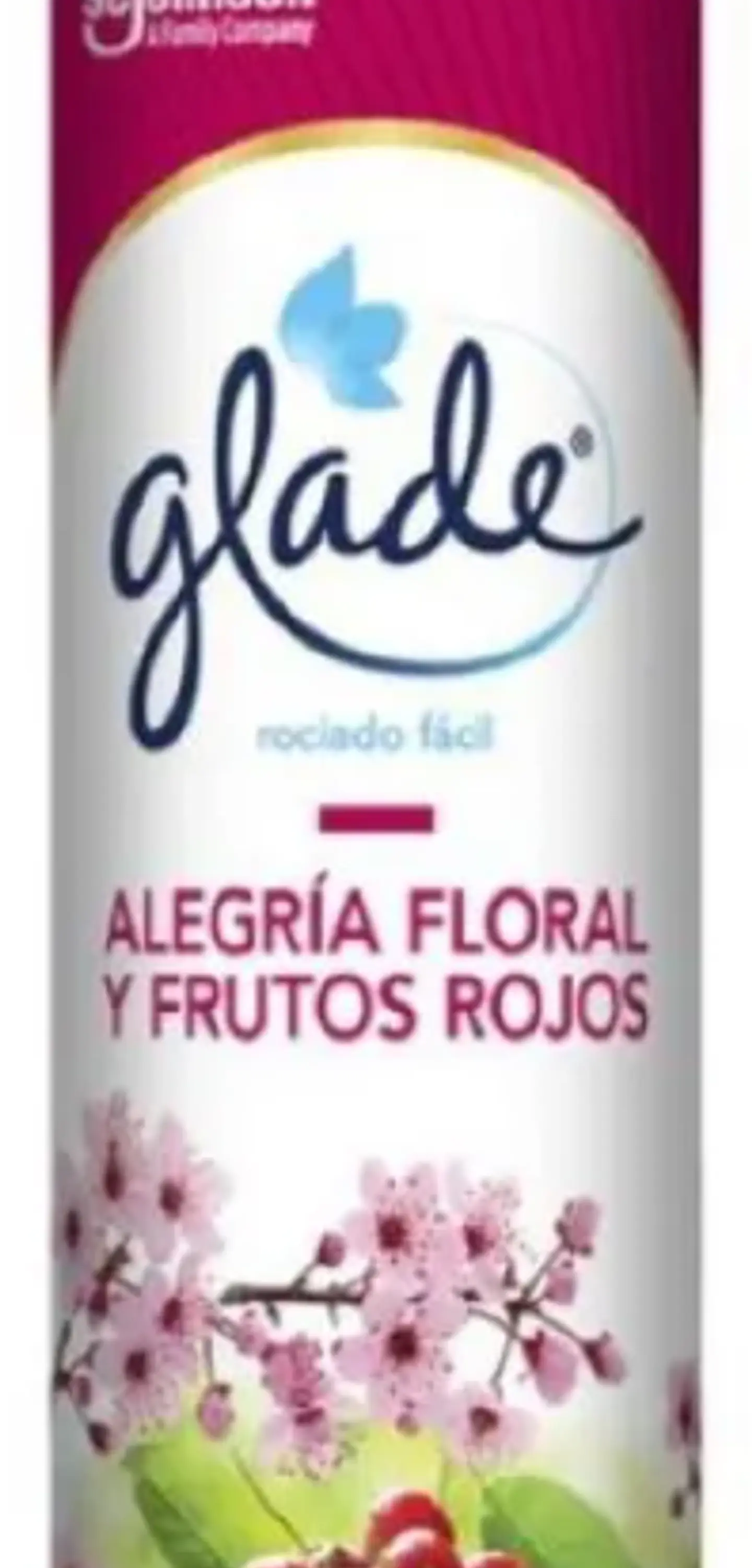 Aromatizante de ambiente en aerosol 2