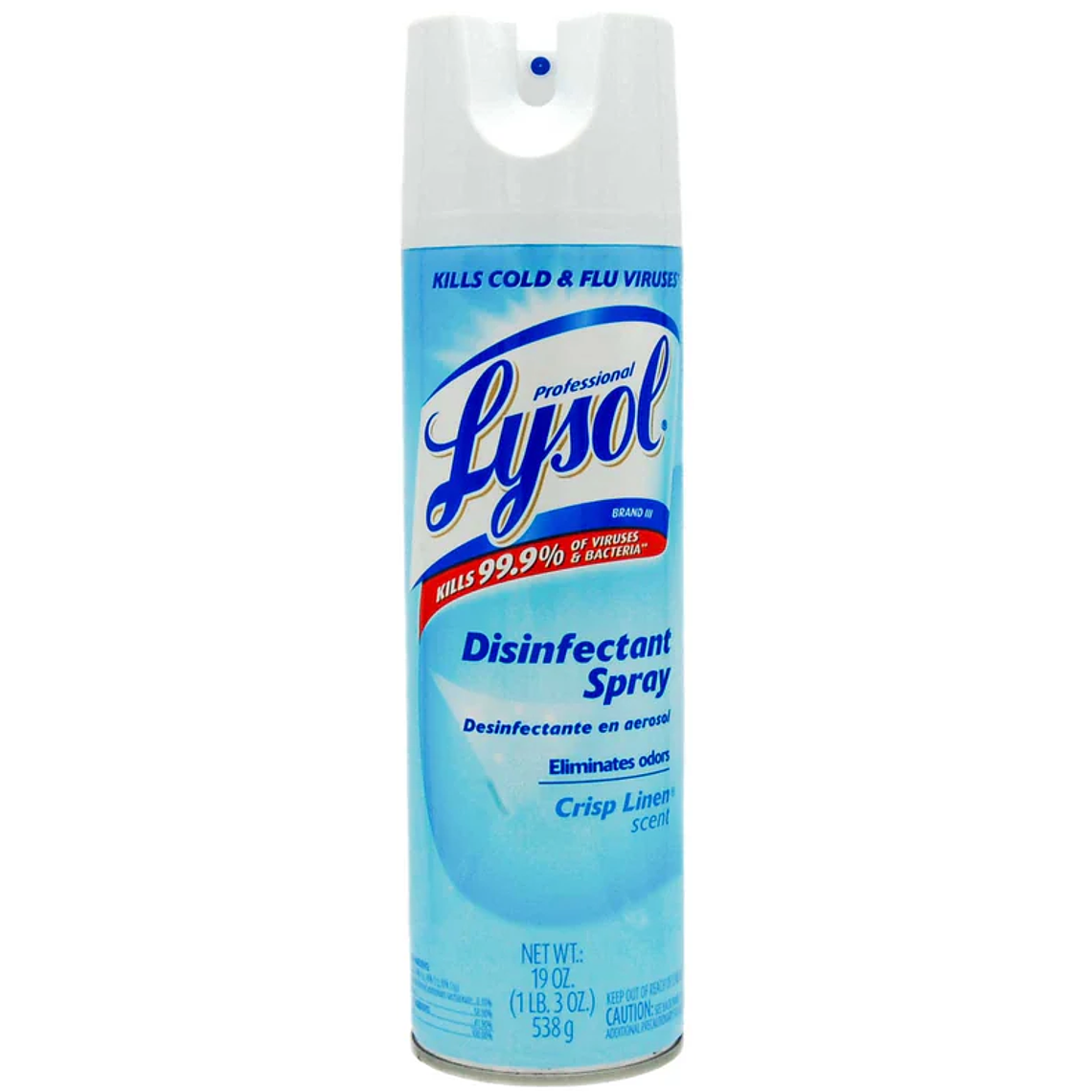 Desinfectante en aerosol 1