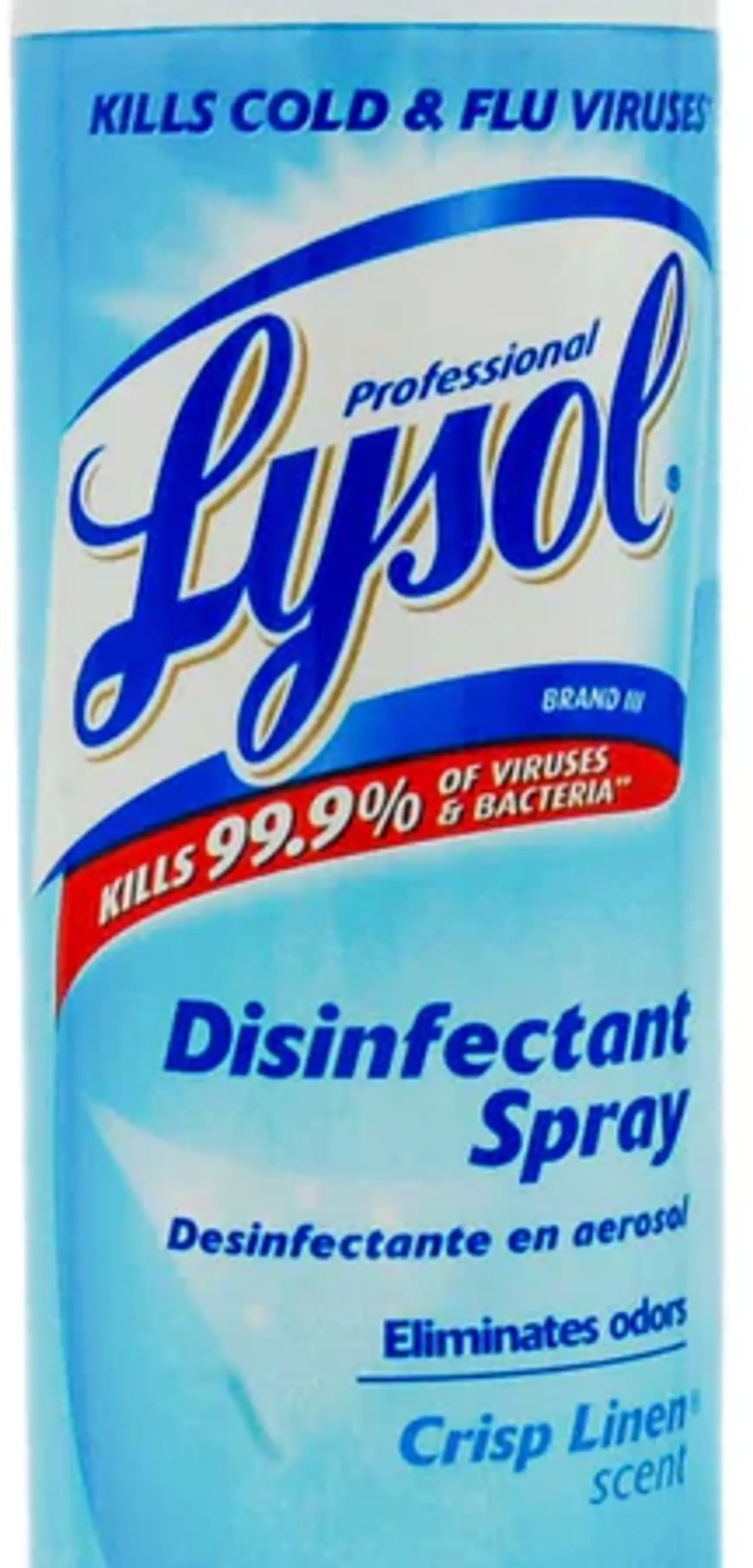 Desinfectante en aerosol 1