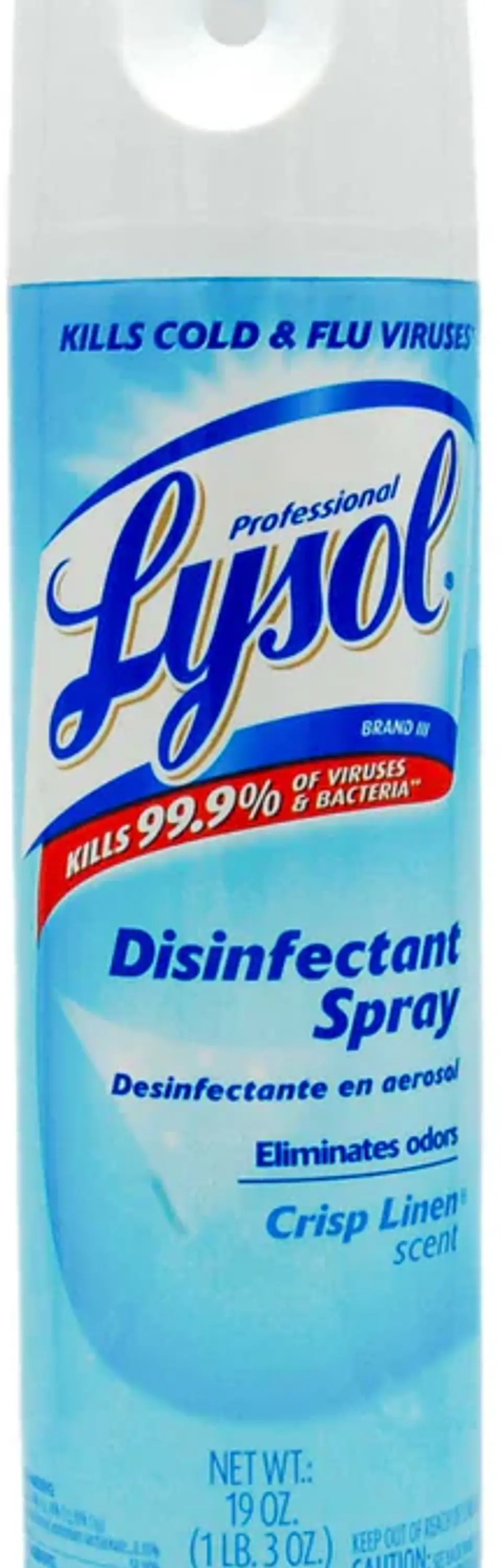 Desinfectante en aerosol 1