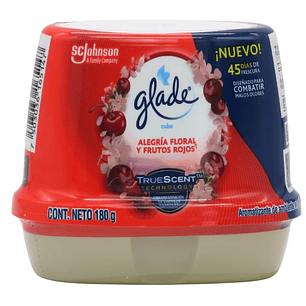 Aromatizante de ambiente en gel 180g