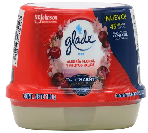 Aromatizante de ambiente en gel 180g