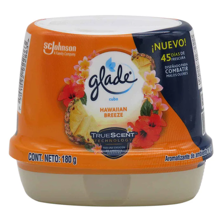 Aromatizante de ambiente en gel 180g 3