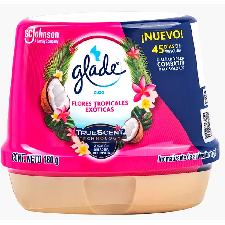 Aromatizante de ambiente en gel 180g 2