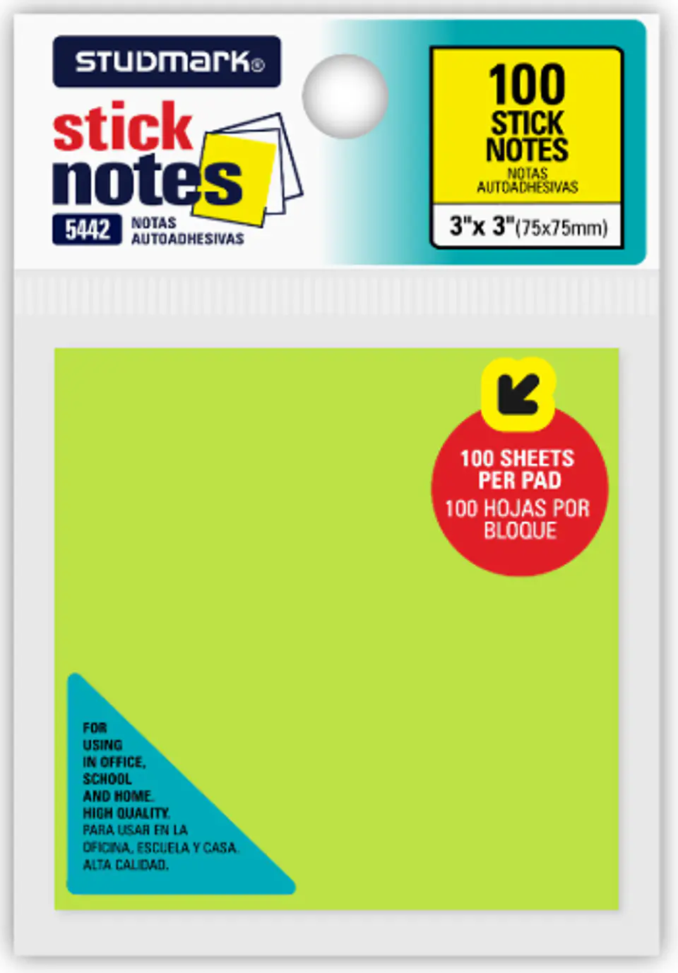 Notas Adhesivas Studmark 3
