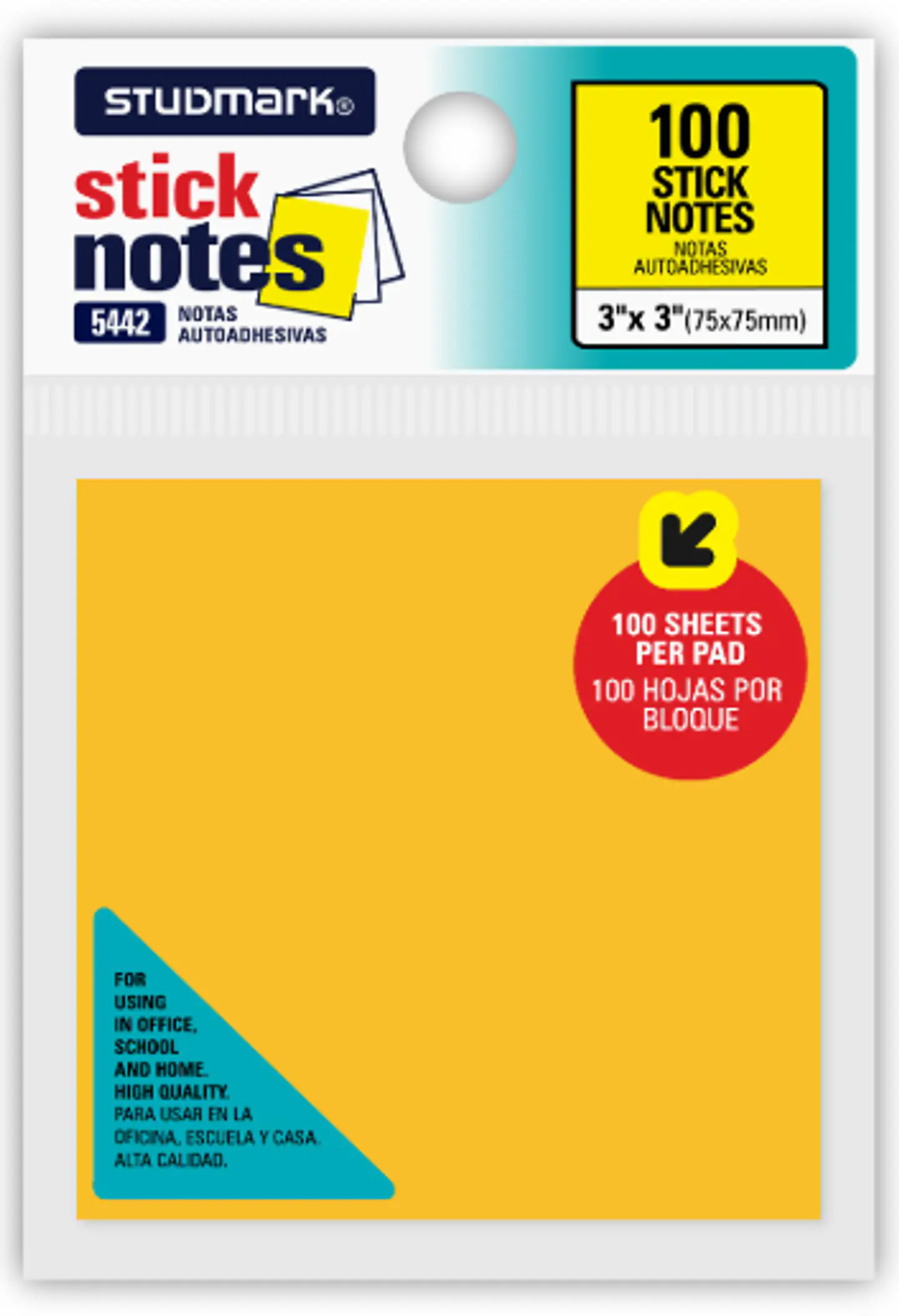 Notas Adhesivas Studmark 3