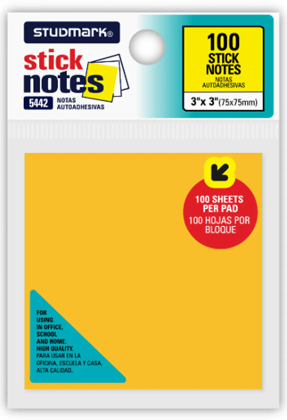Notas Adhesivas Studmark 3
