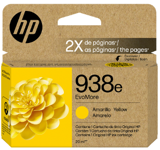 Tintas HP 938e 4