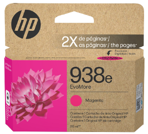 Tintas HP 938e 3