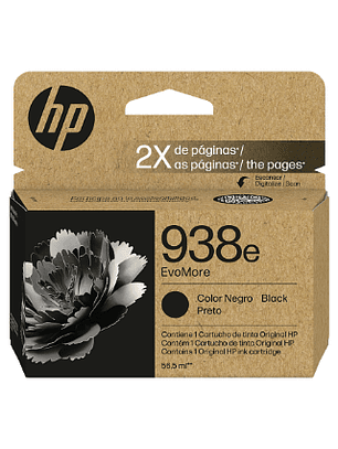 Tintas HP 938e