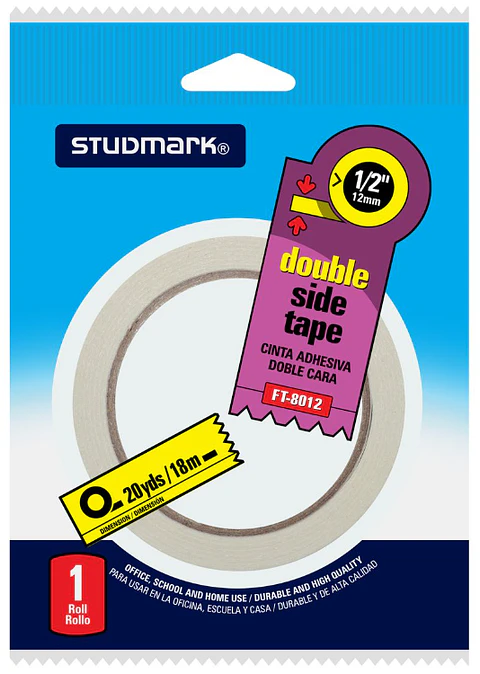 Cinta de montaje doble contacto Studmark de Foam