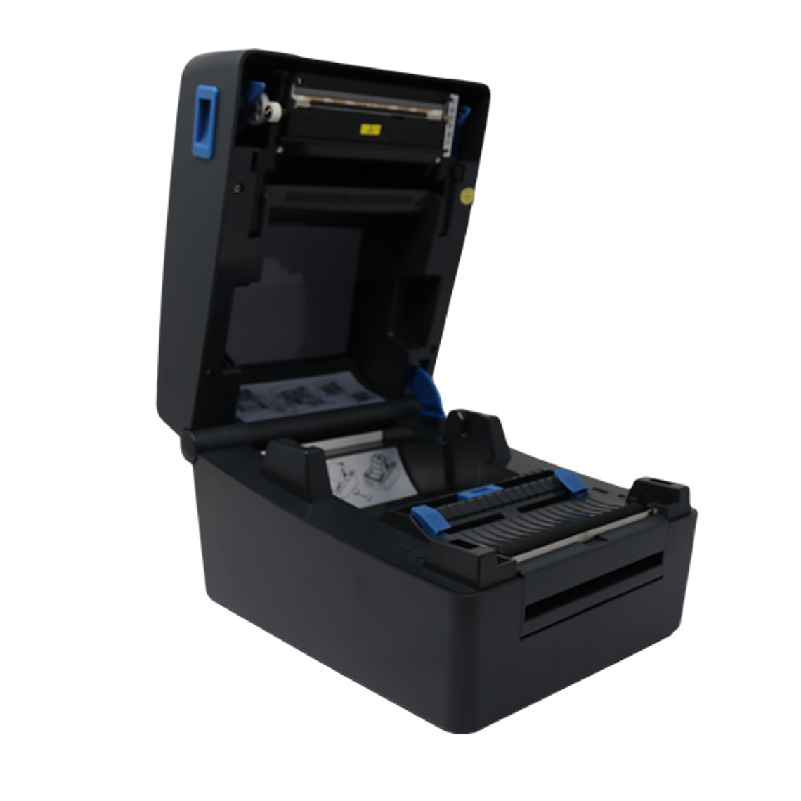 Impresora de Etiquetas de Transferencia Térmica de 4″ 2