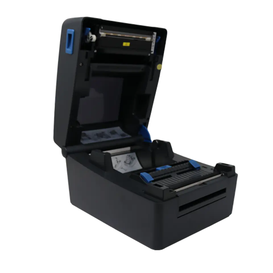 Impresora de Etiquetas de Transferencia Térmica de 4″ 2