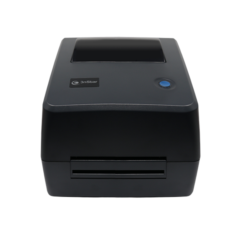 Impresora de Etiquetas de Transferencia Térmica de 4″ 1