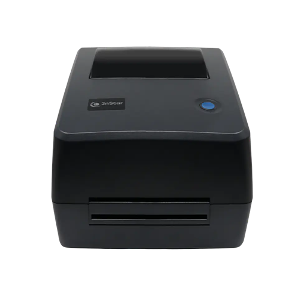 Impresora de Etiquetas de Transferencia Térmica de 4″ 1