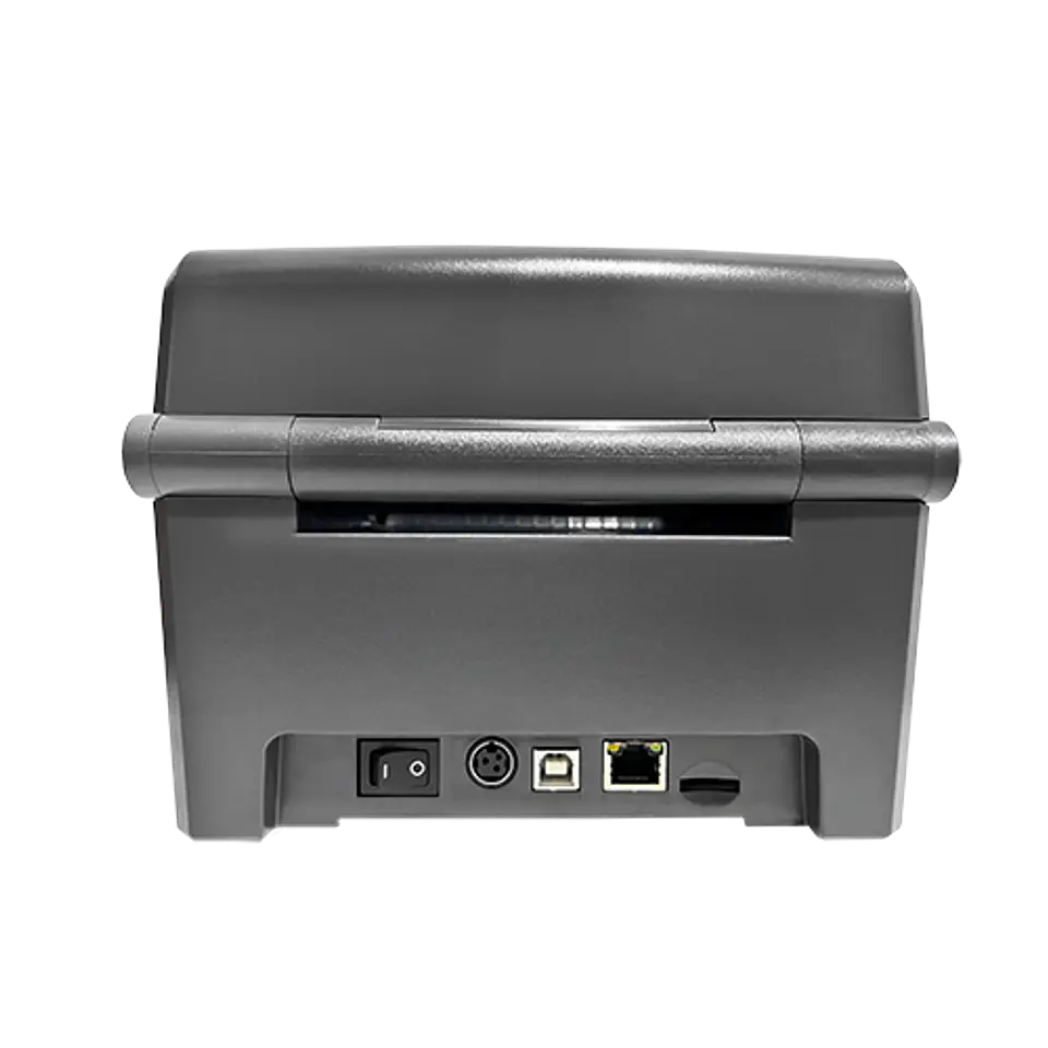 Impresora de Etiquetas de Transferencia Térmica de 4″ 3