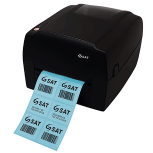 Impresora de Etiquetas SAT TT448-2