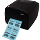Impresora de Etiquetas SAT TT448-2 - Miniatura 1