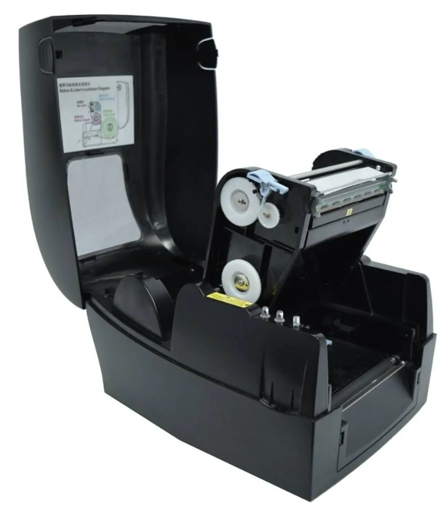 Impresora de Etiquetas SAT TT448-2 2