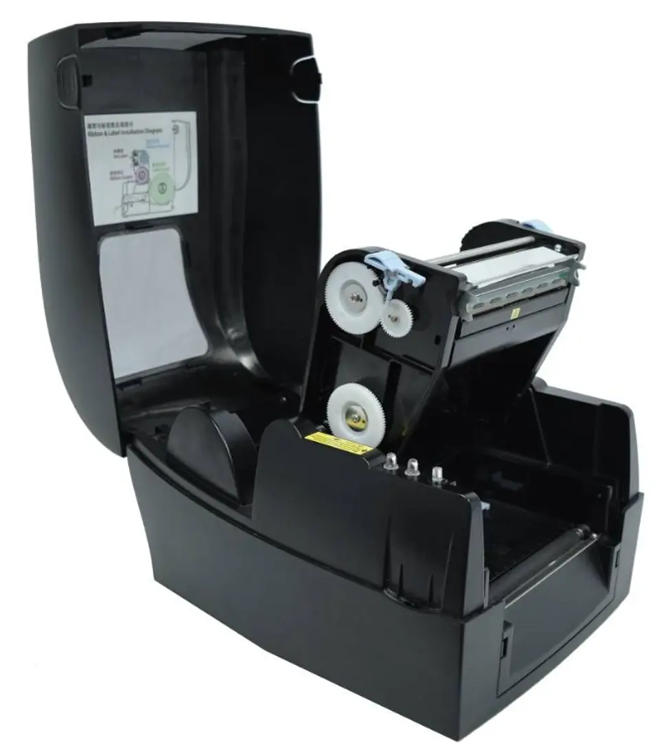 Impresora de Etiquetas SAT TT448-2 2