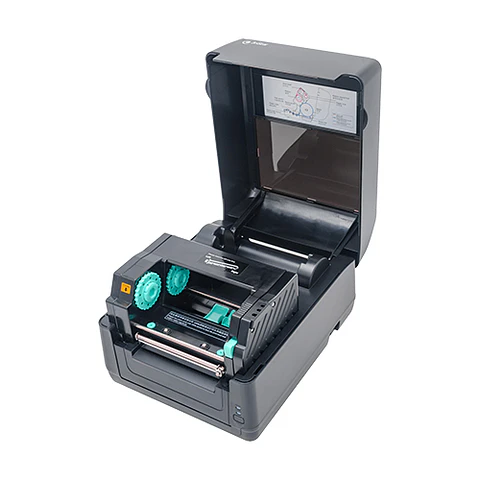 Impresora de Etiquetas de Transferencia Térmica de 4″