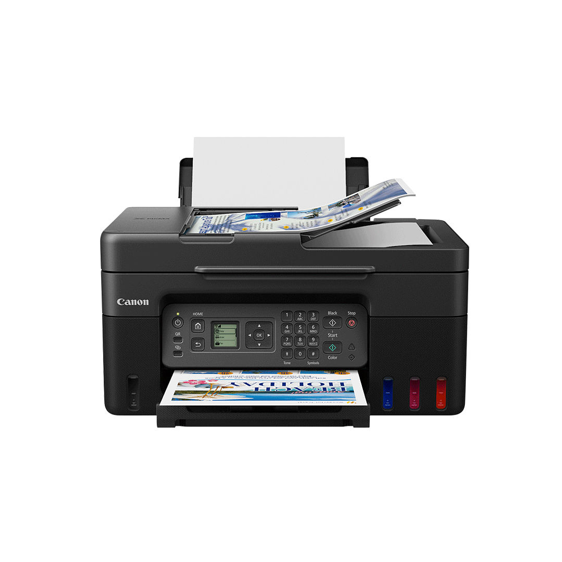 Multifuncional Canon PIXMA G4170 1