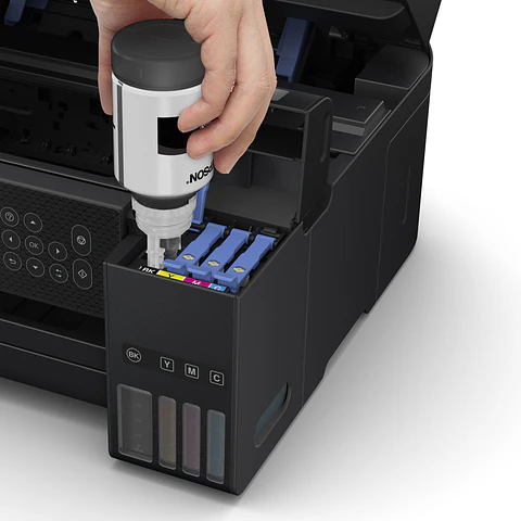  Impresora multifuncional Epson EcoTank L4260