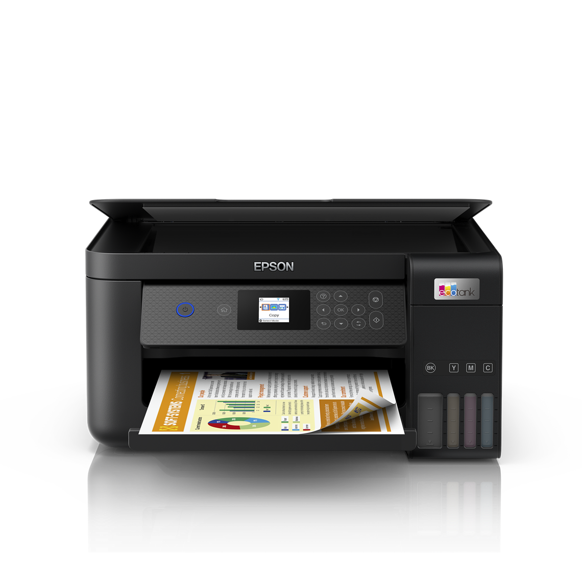  Impresora multifuncional Epson EcoTank L4260 1