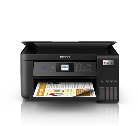  Impresora multifuncional Epson EcoTank L4260