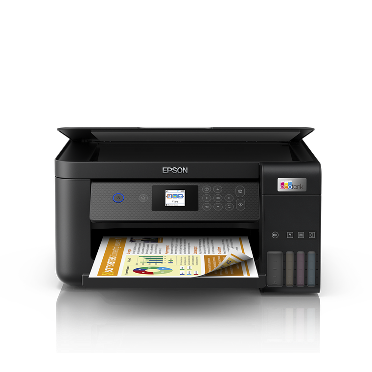  Impresora multifuncional Epson EcoTank L4260 1